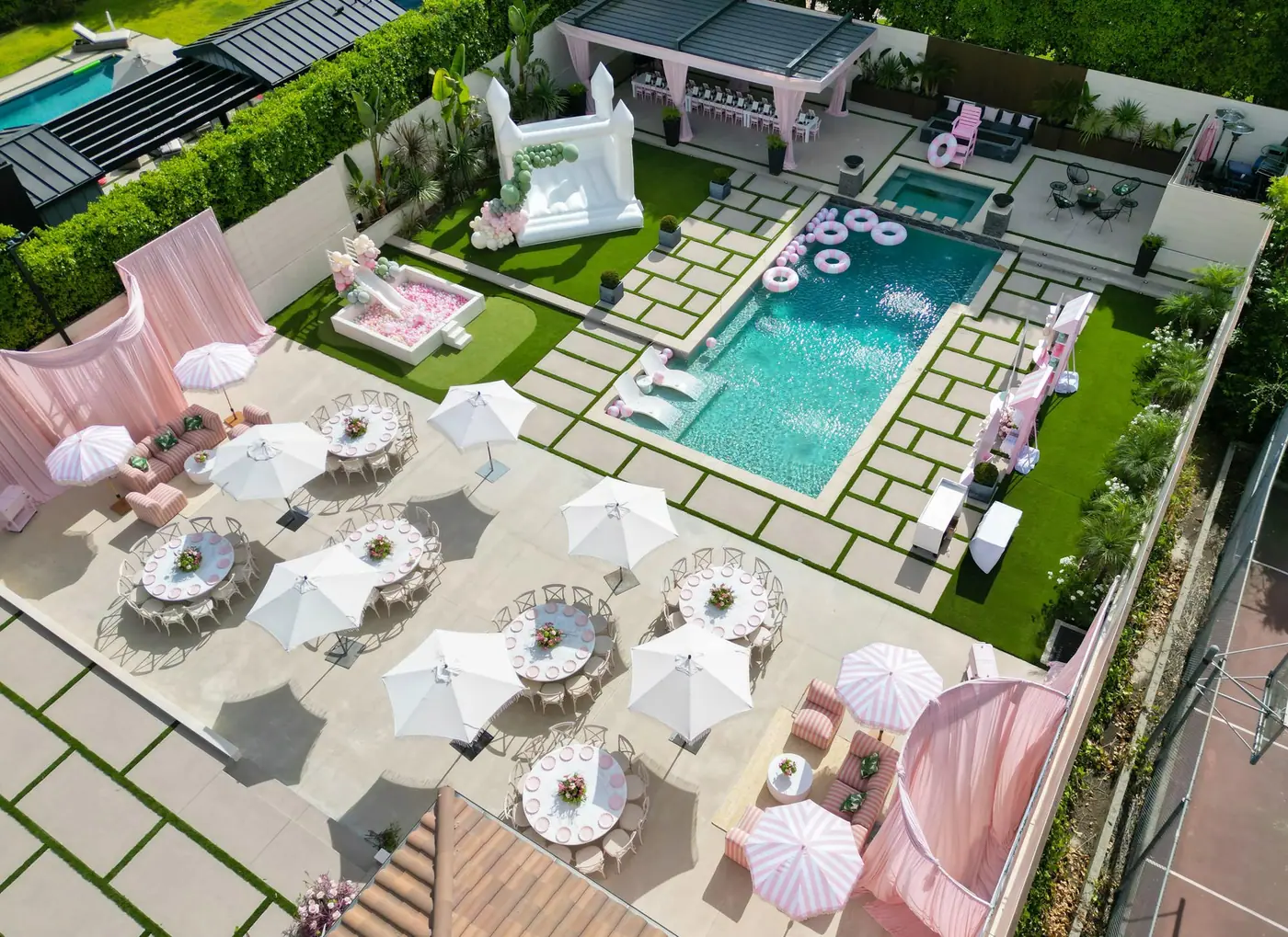 Eddie Zaratsian Lifestyle & Design | LA Weddings & Events