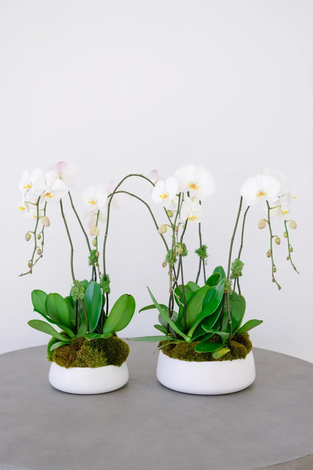 Luxury floral arrangement by Eddie Zaratsian Lifestyle & Design